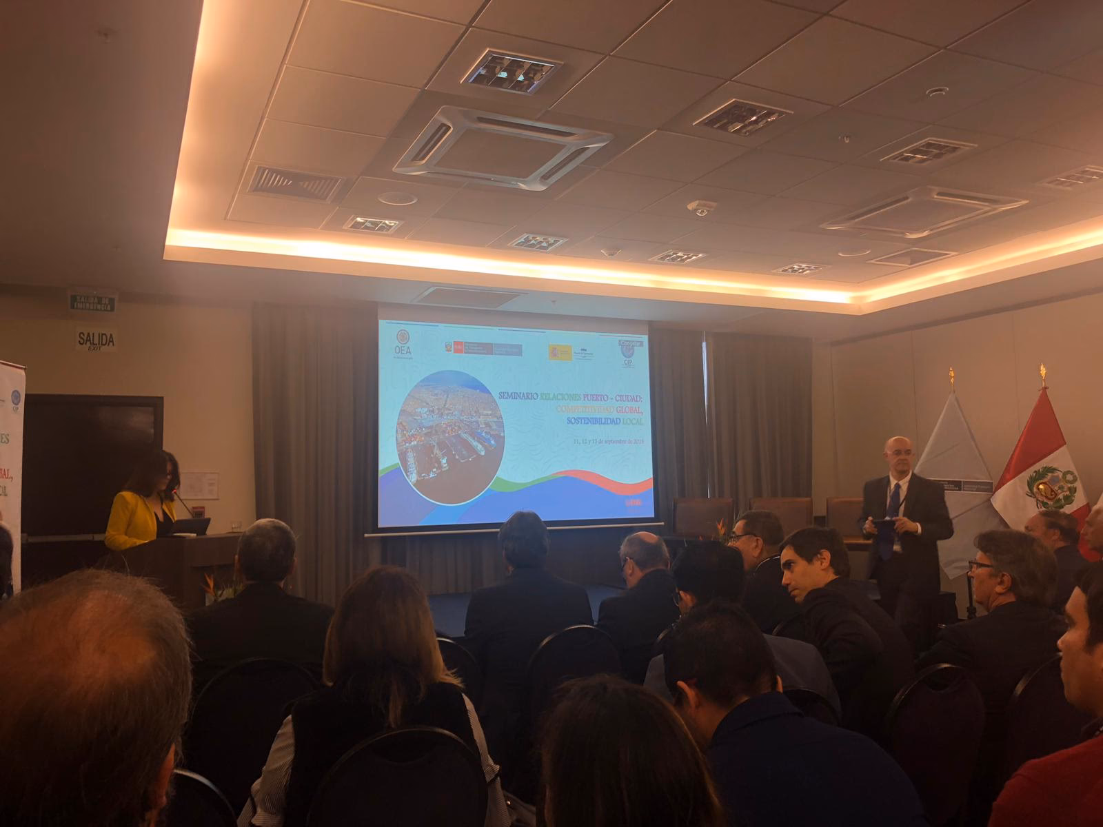 ¿Cuándo es el Seminario de desarrollo profesional en Puerto Rico?