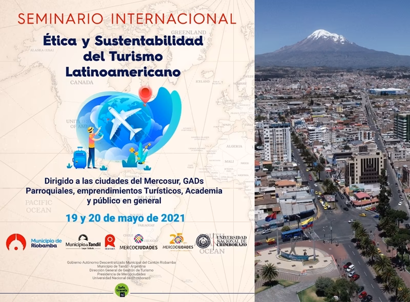 ¿Qué es el Seminario de Turismo Responsable y sostenible?