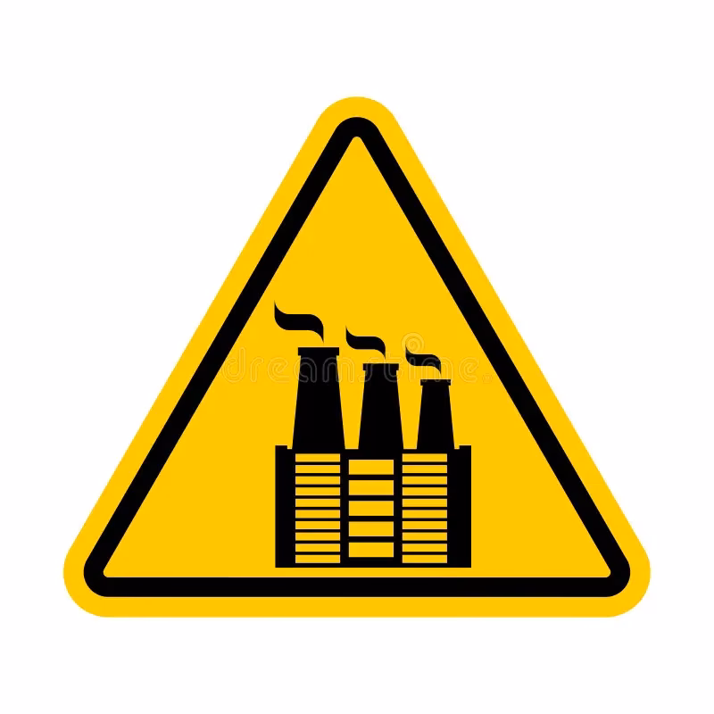 ¿Qué enfermedades graves pueden causar los contaminantes industriales?