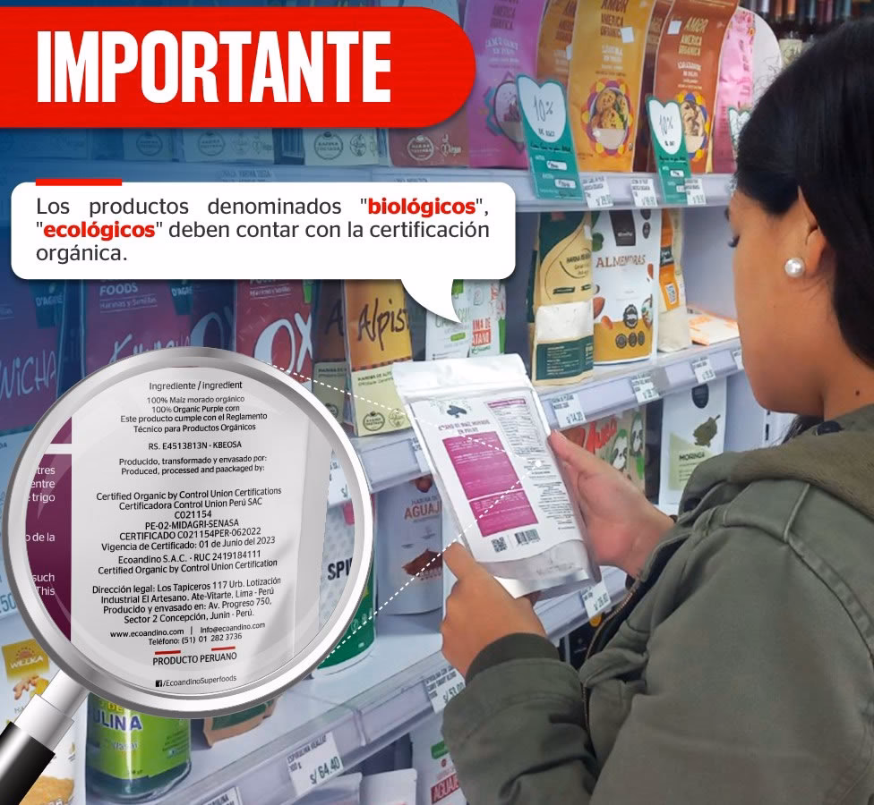 ¿Cuáles son los productos ofrecidos por el Sena?