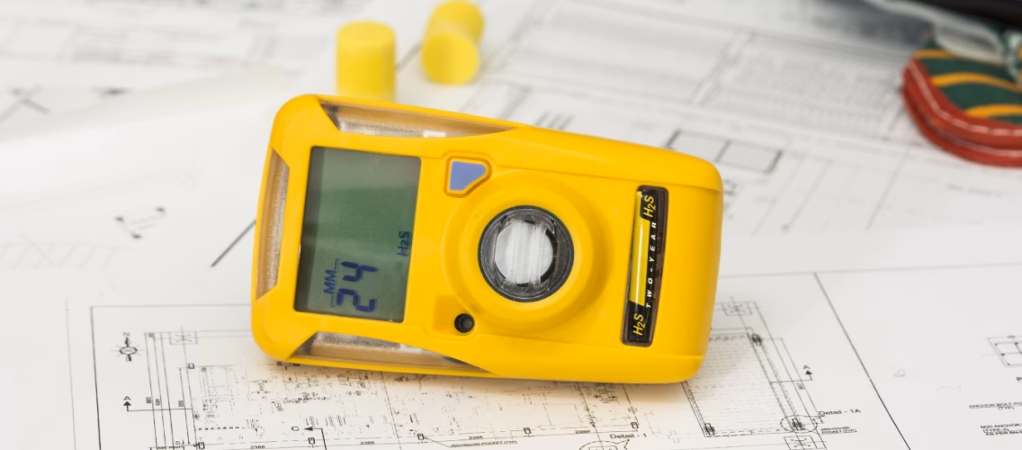 ¿Qué son los sensores de gases nocivos?