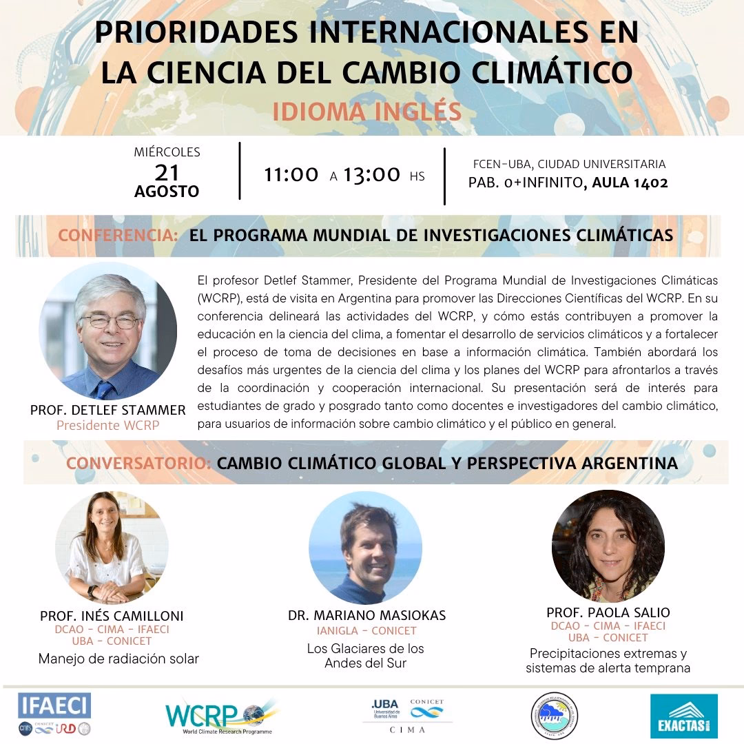 ¿Quién es el investigador del Centro Vasco para el cambio climático?