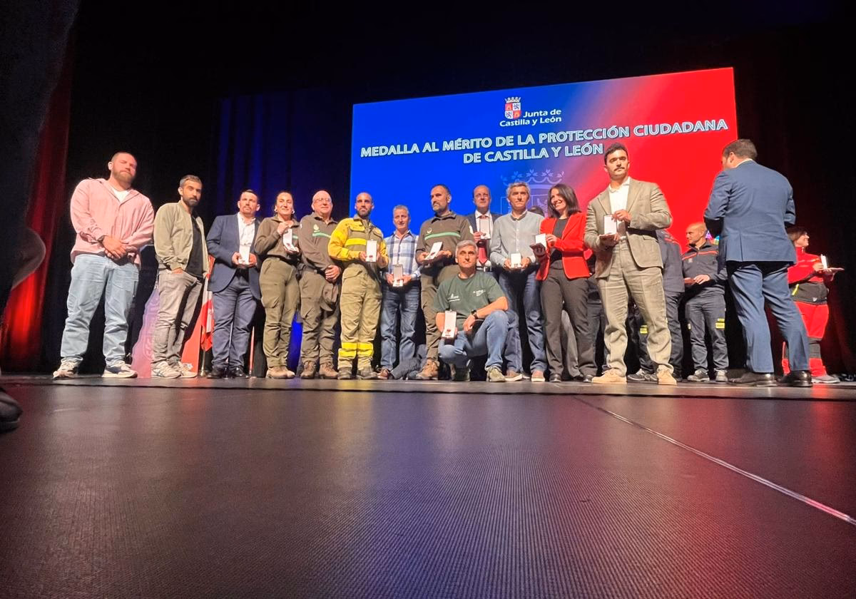 ¿Qué es la notificación del Servicio Territorial de medio ambiente de Burgos?