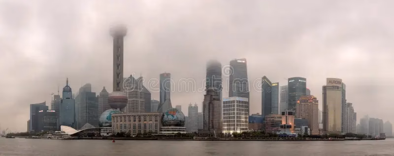 ¿Cuál es la temperatura del agua en Shangai?