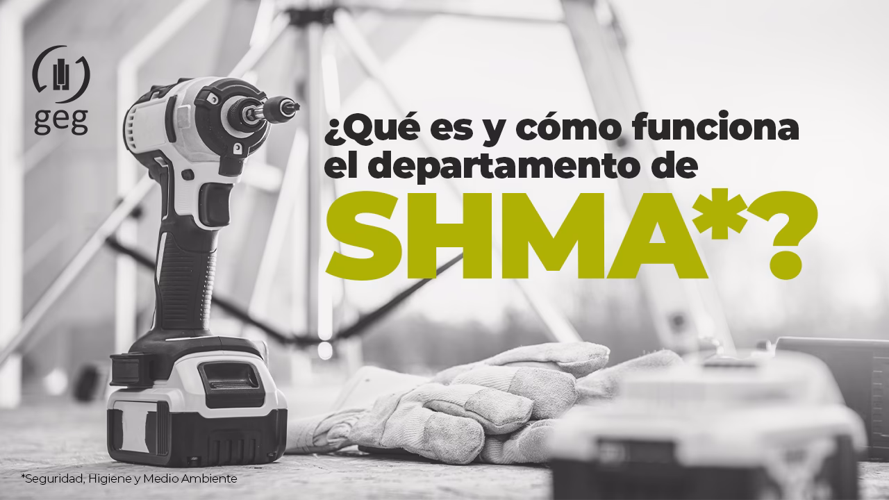 ¿Qué es el Medio Ambiente y la seguridad e Higiene Industrial?