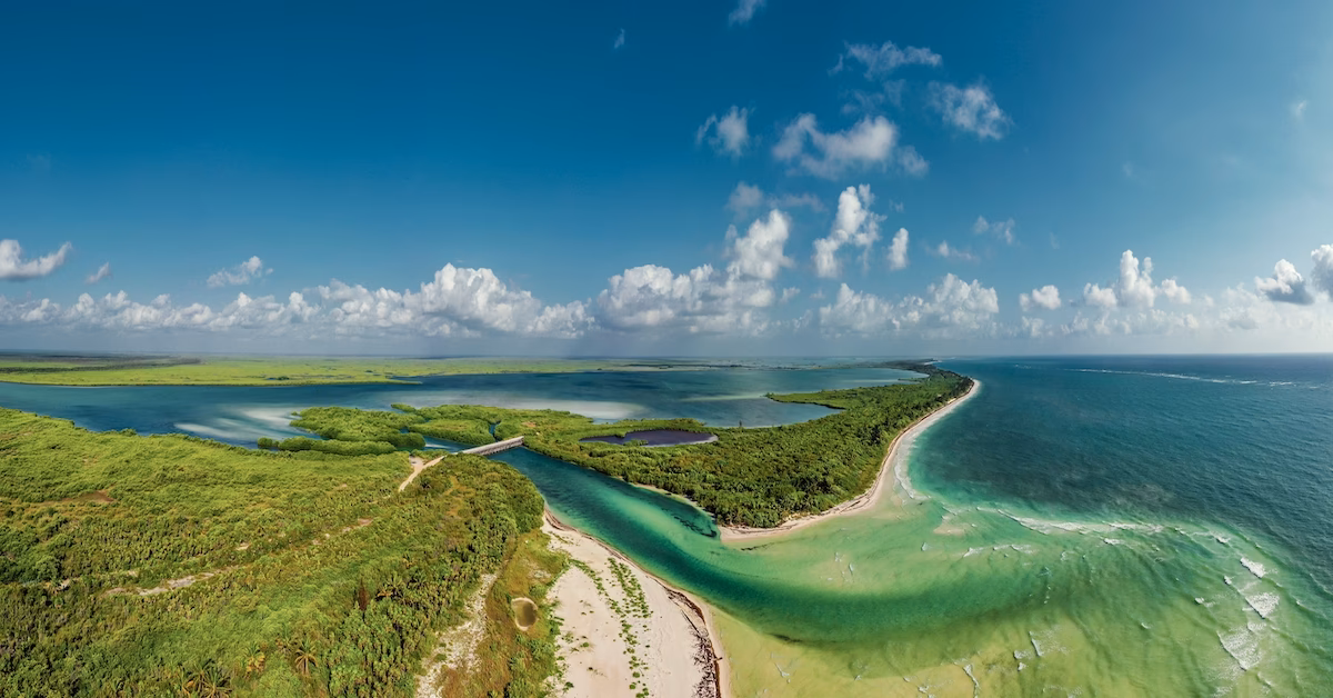 ¿Cuál es la mejor Epoca para ir a Sian Ka'an?