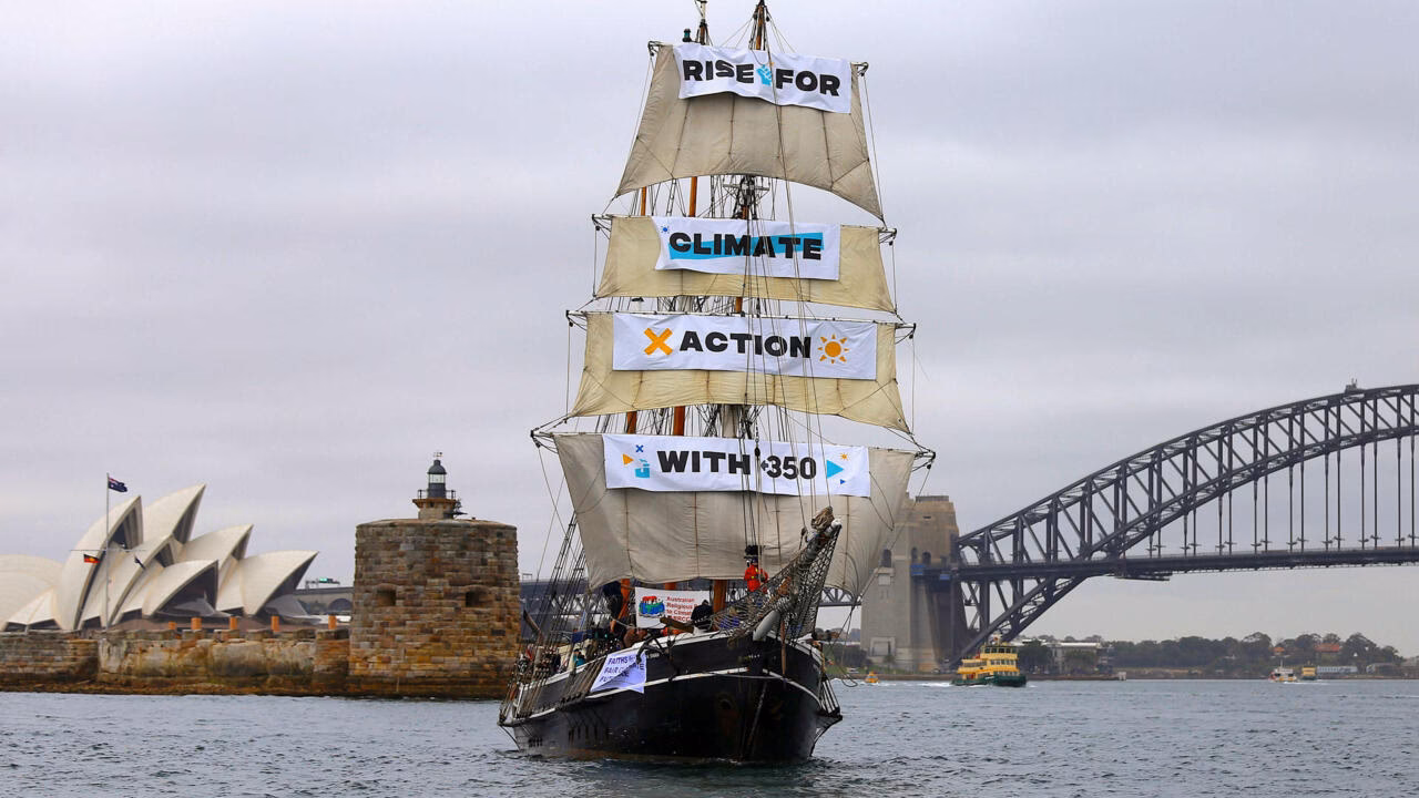¿Qué tipo de clima tiene Sídney?