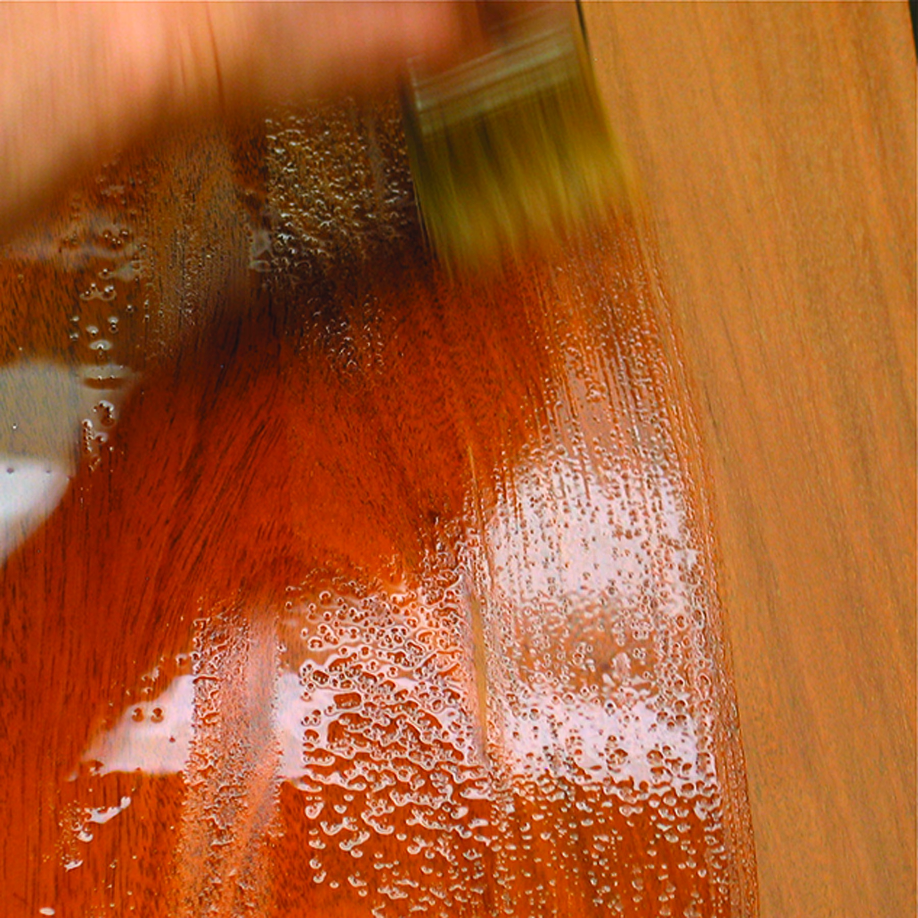 What happens if silicone is contaminated?