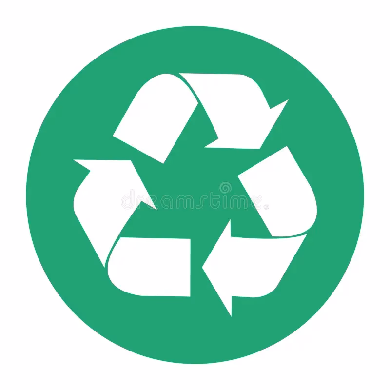 ¿Cuál es el significado de los símbolos de reciclaje?