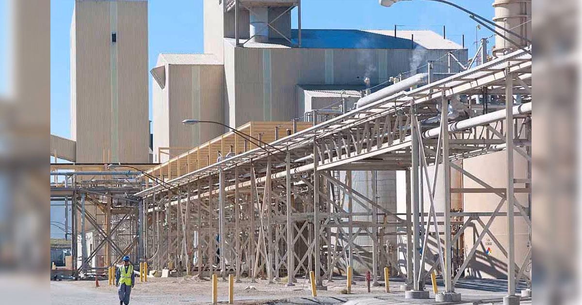 What is Simplot Company?