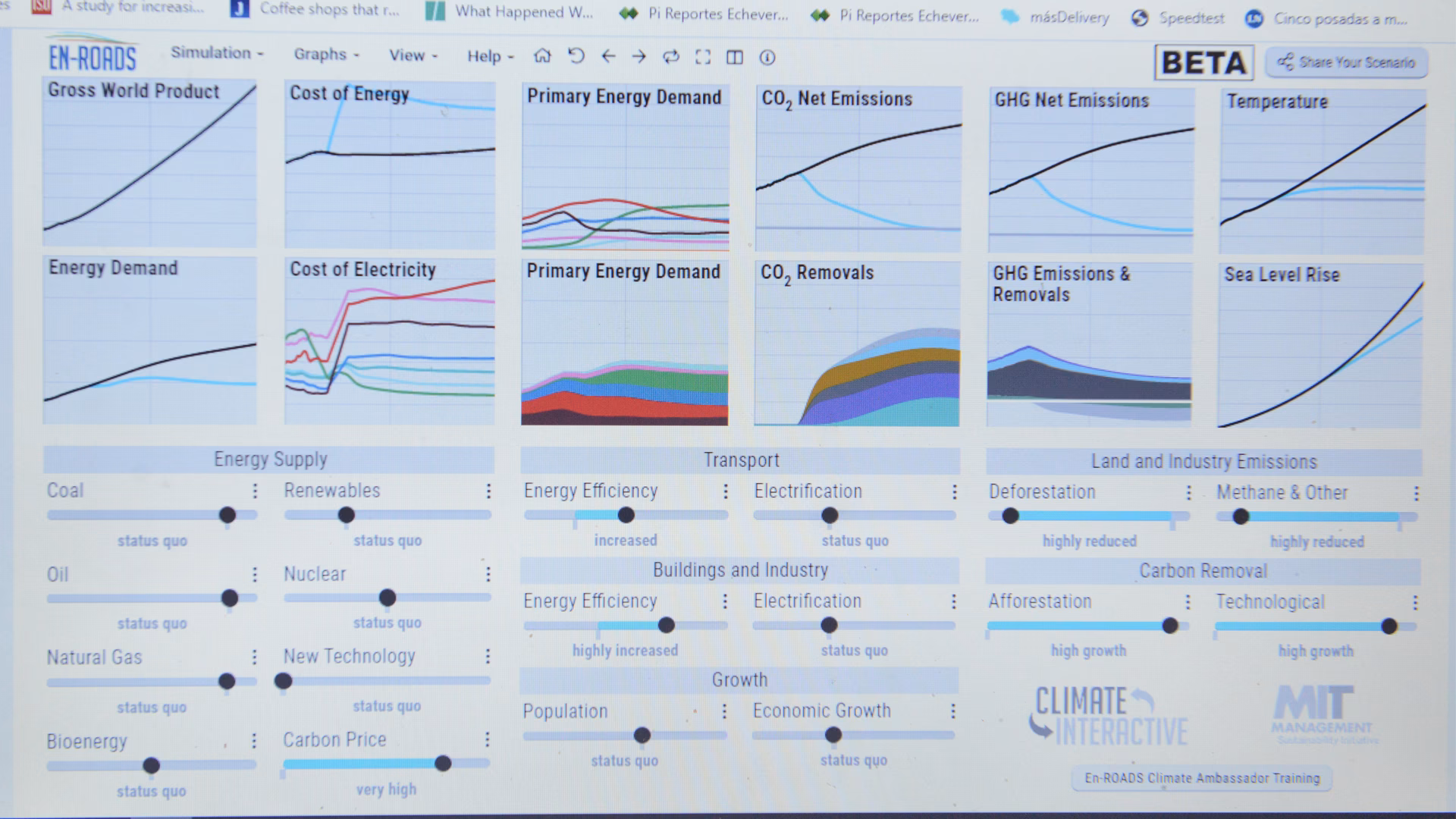 ¿Cómo ayudar a las personas a comprender y adaptarse al calentamiento global?
