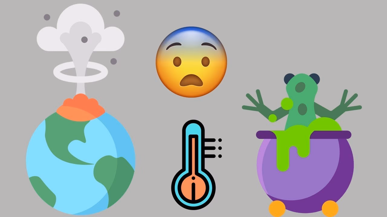 ¿Qué pasa si pongo una rana en agua a temperatura ambiente?