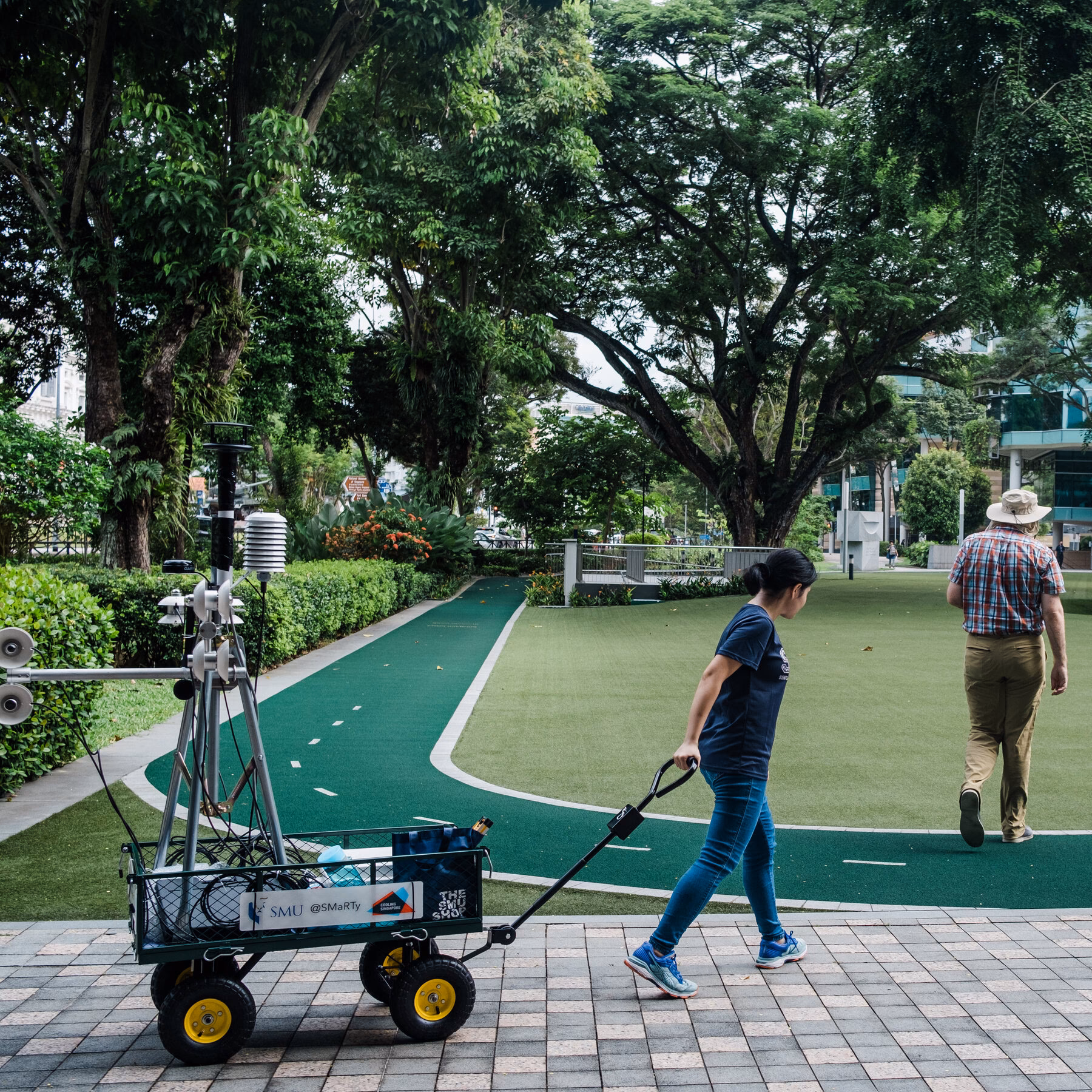¿Cuál es la economía de Singapur?