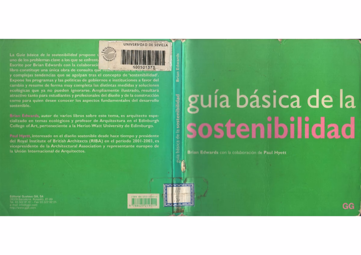 ¿Qué libro sobre la sustentabilidad fue publicado en 1990?