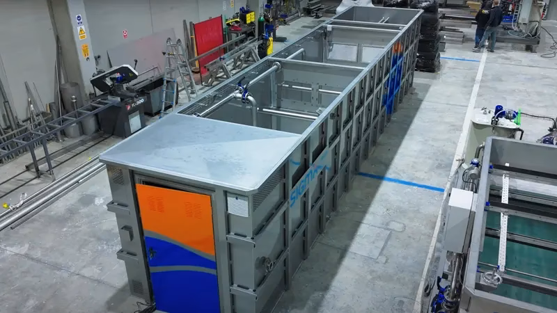 ¿Qué son las plantas descentralizadas?