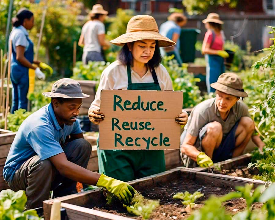 ¿Cómo concienciar sobre el medio ambiente?