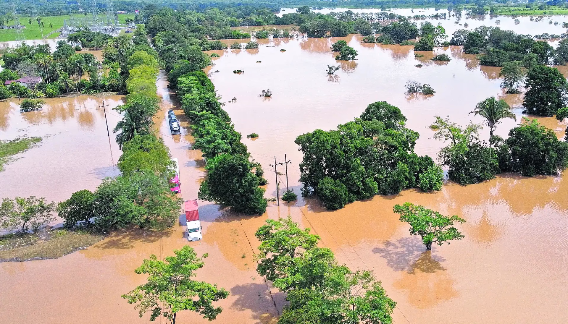 ¿Cuáles son los impactos del calentamiento global en Guatemala?