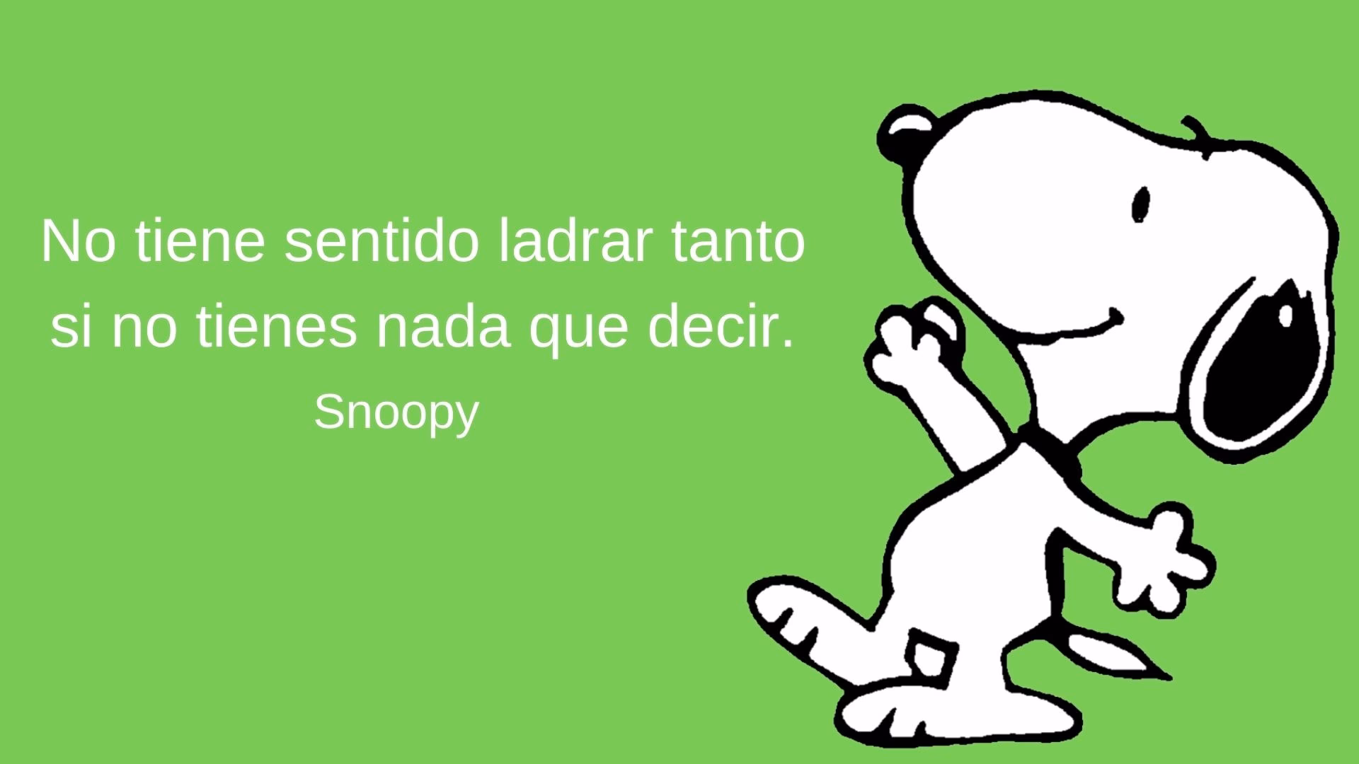 ¿Cuáles son los mejores recuerdos de Snoopy?