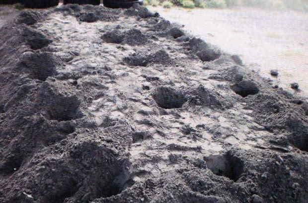 What is a soil contaminant standard?