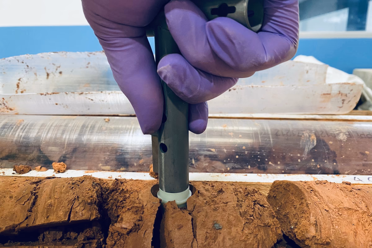 What is soil contamination?