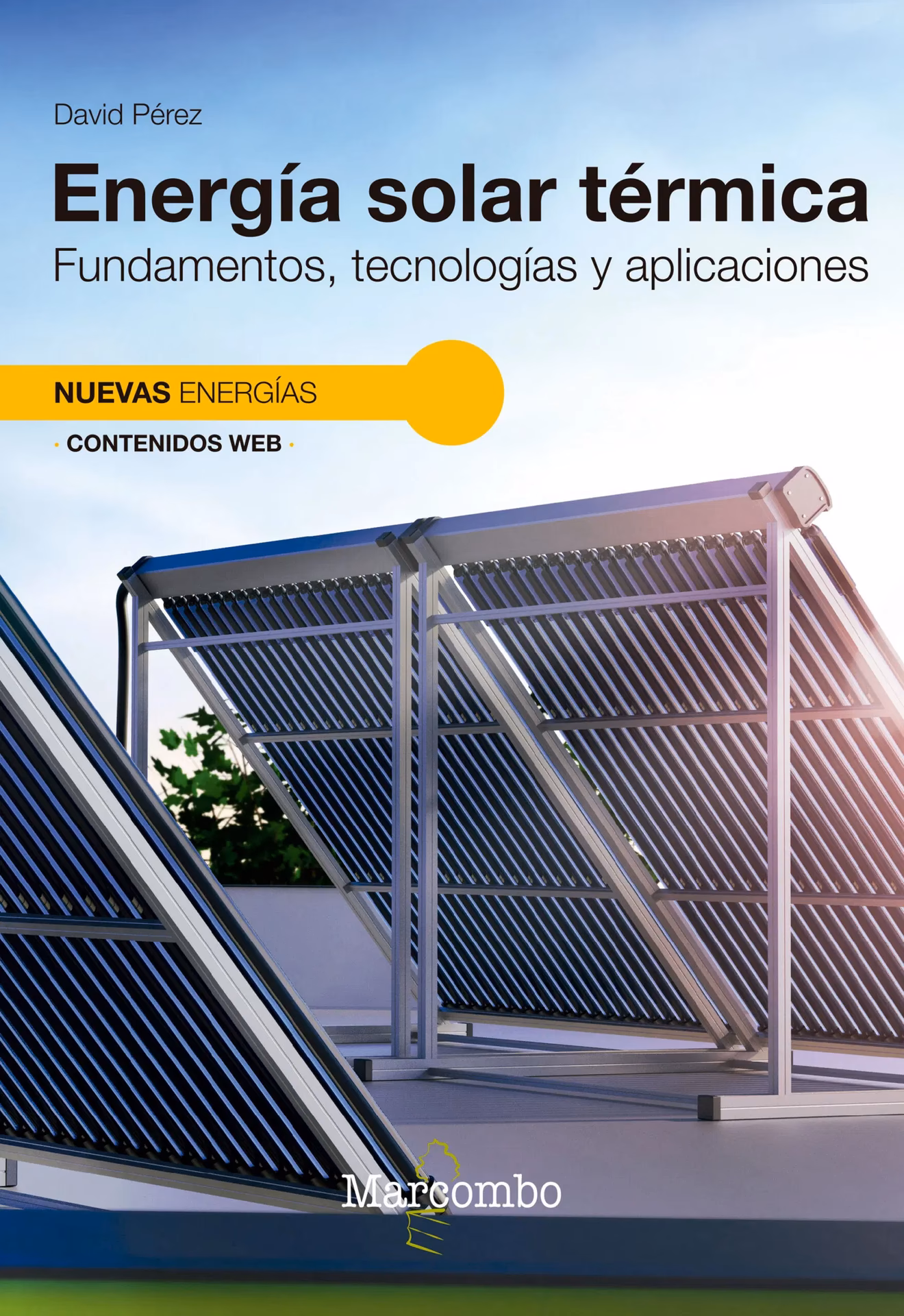 ¿Qué es un sistema solar térmico?