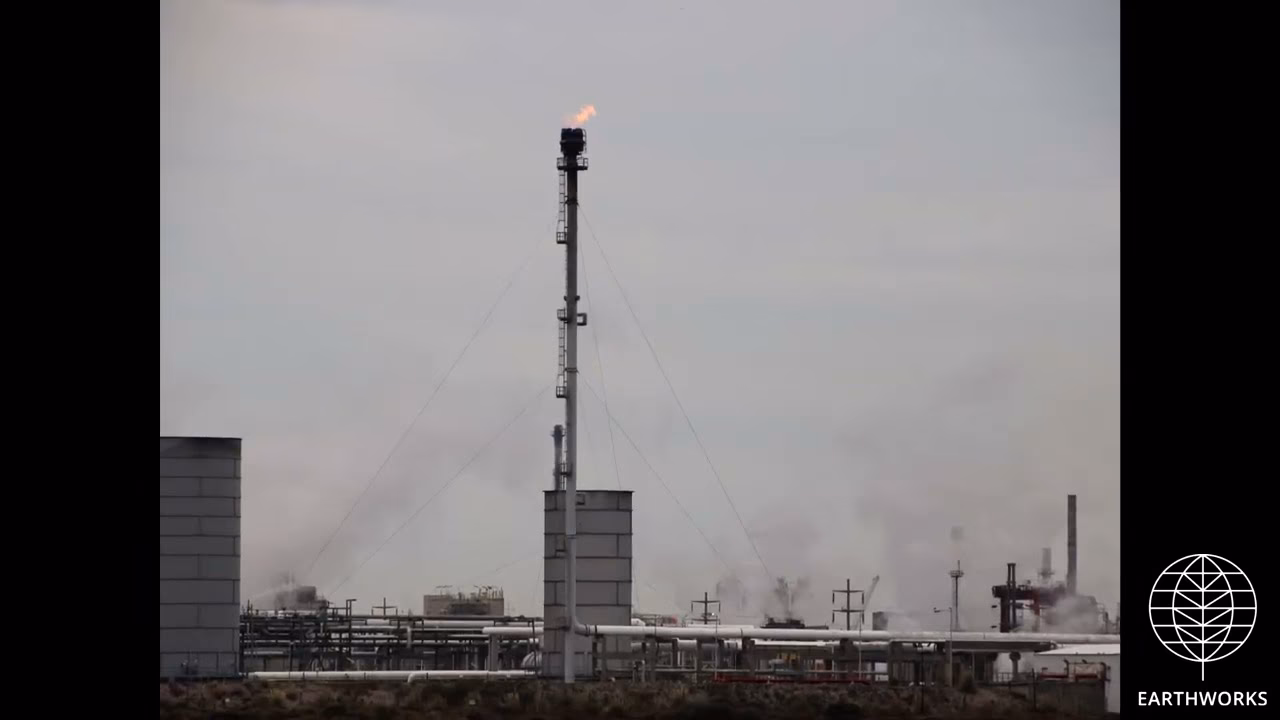 ¿Cuál es la diferencia entre el polopetroquímico Dock Sud y Villa Inflamable?