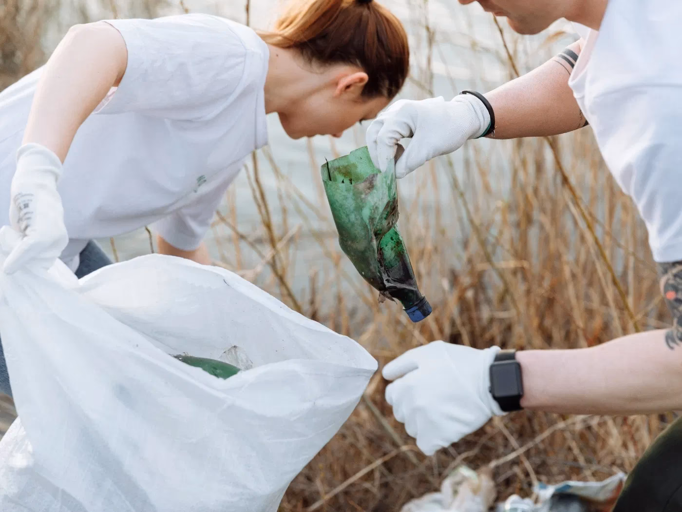 ¿Cuáles son las soluciones para la contaminación ambiental?