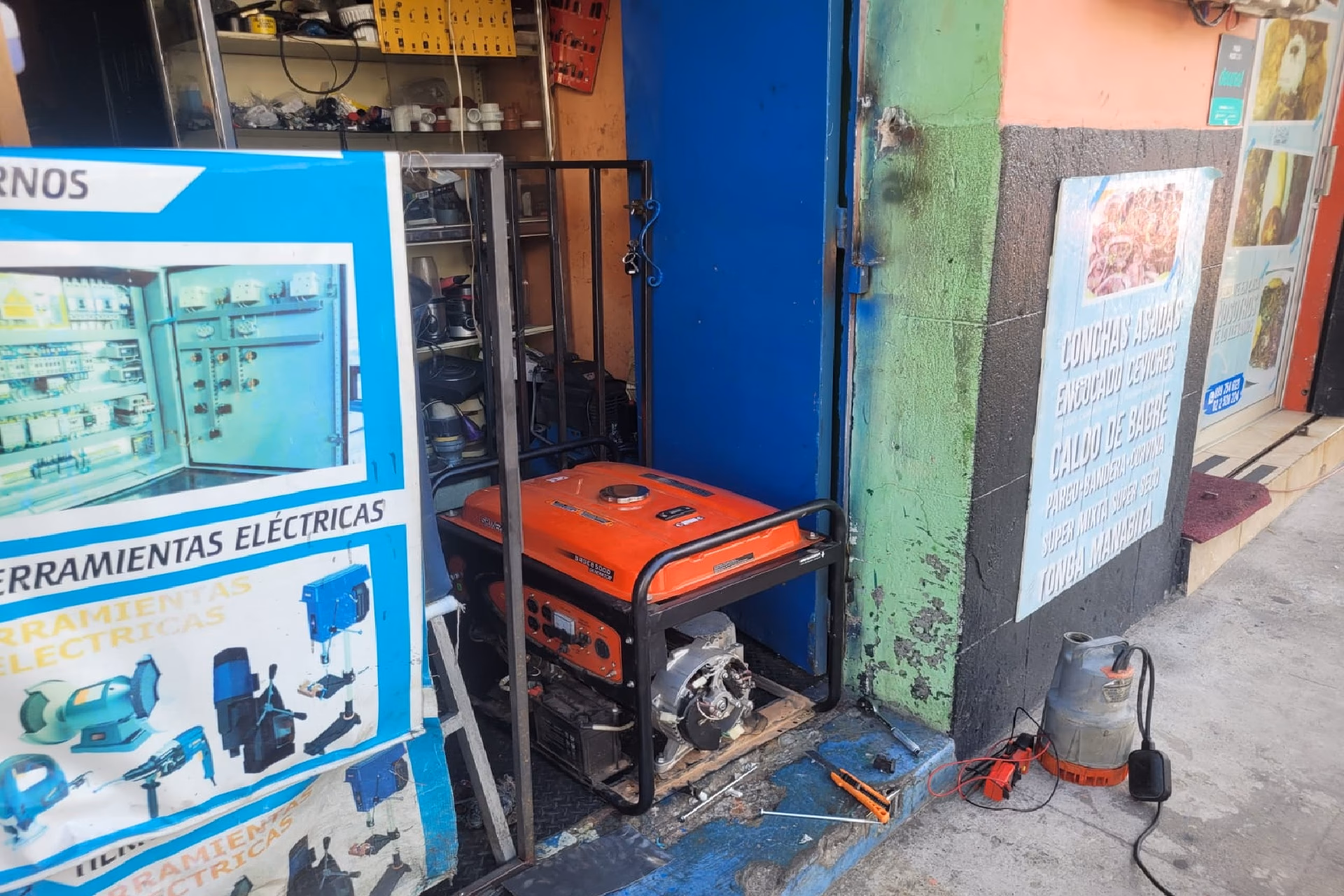 ¿Cuáles son los componentes más contaminantes?