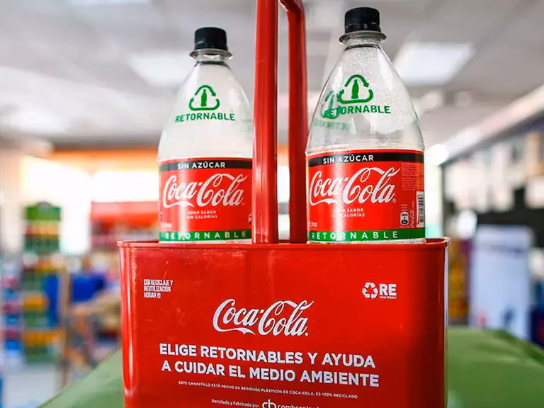 ¿Cuántas plantas de Coca-Cola hay en Colombia?