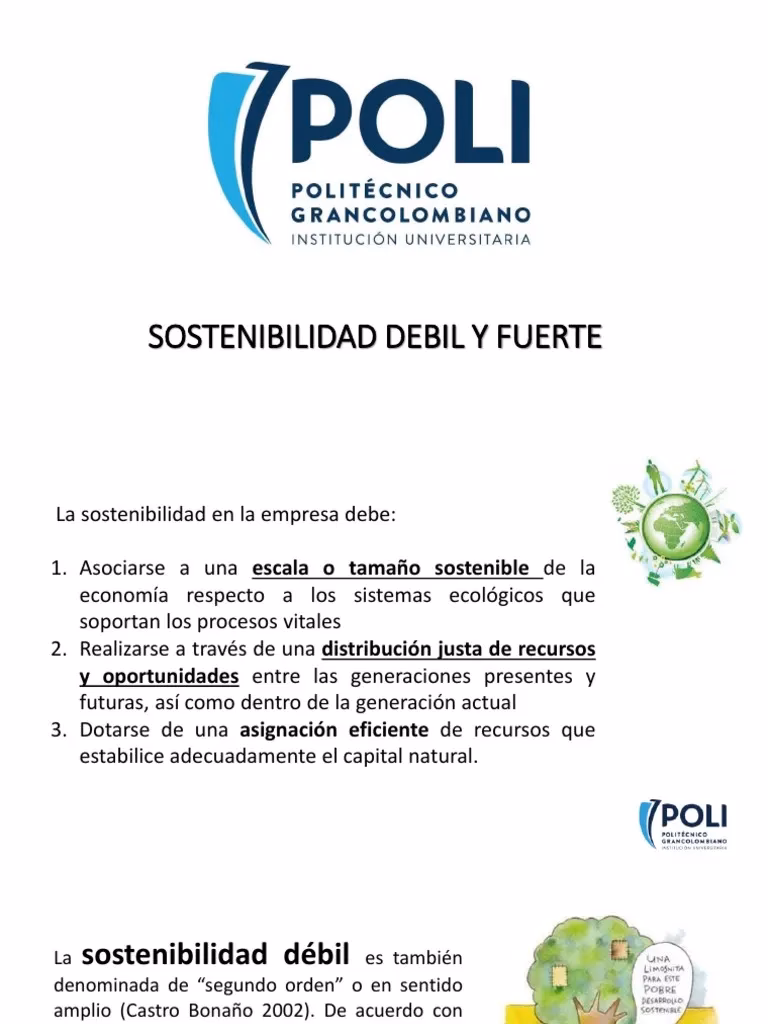 ¿Qué es la sostenibilidad en ecología?