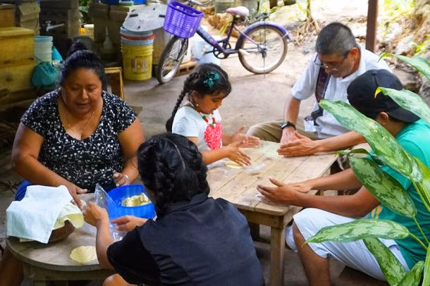 ¿Cuáles son los beneficios del turismo rural?