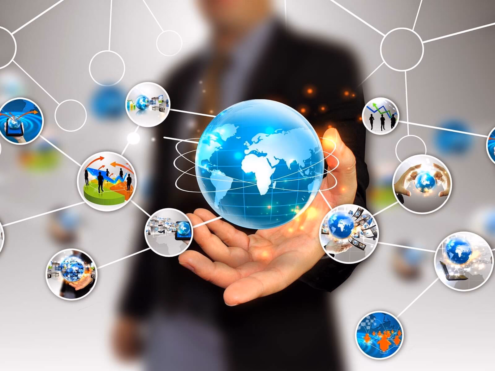 ¿Cuál es el papel de las empresas en el desarrollo sostenible?