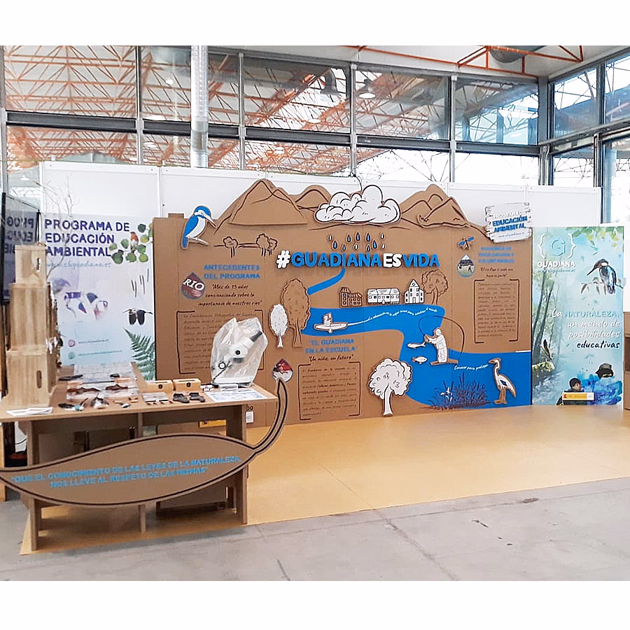 ¿Qué beneficios ofrece el diseño de stands reutilizables?