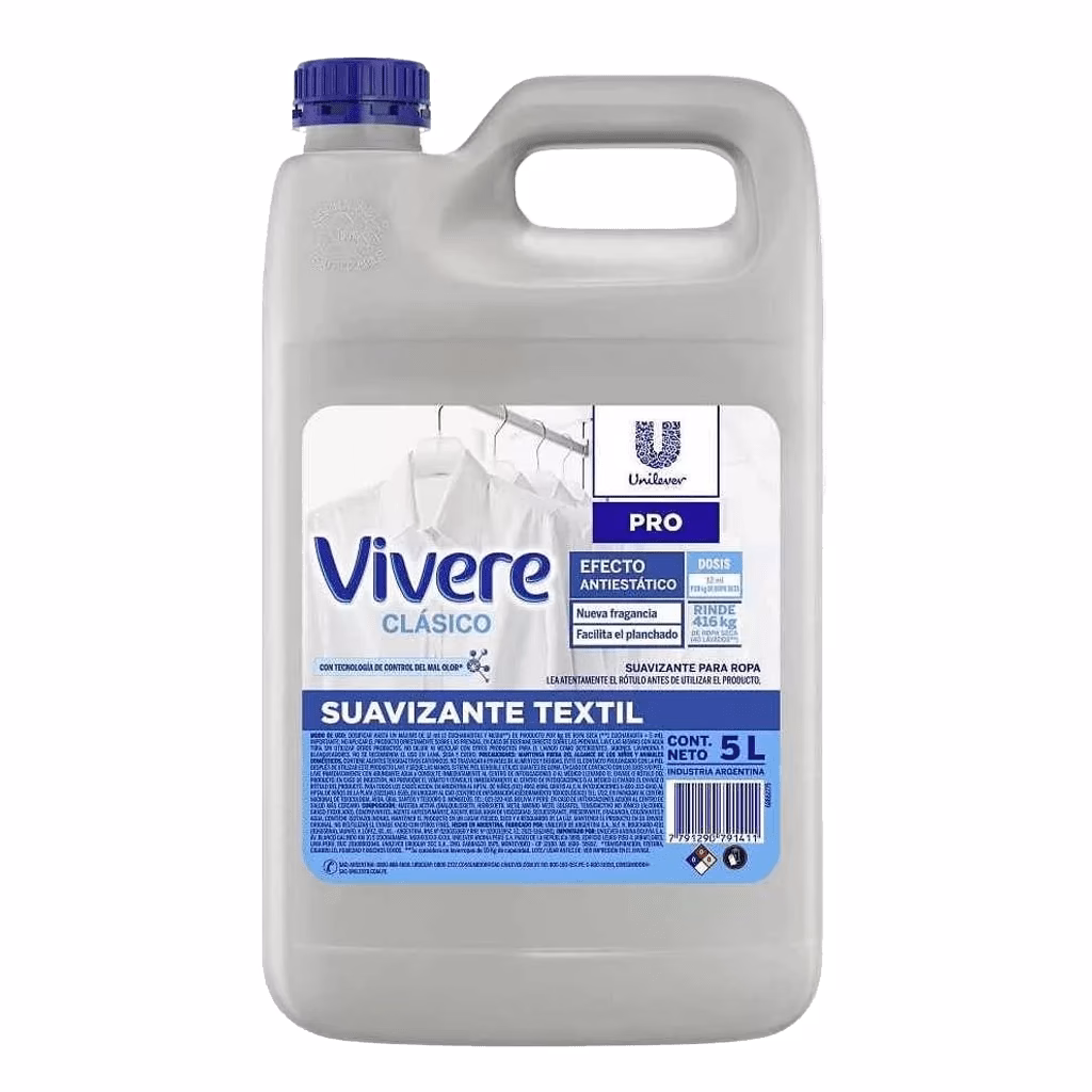 ¿Cuáles son los beneficios de los suavizantes?