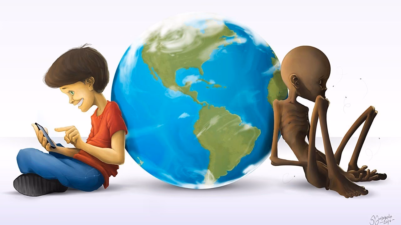 ¿Cuáles son las preocupaciones de las regiones subdesarrolladas?