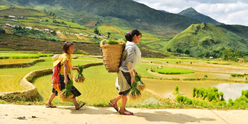 ¿Cuáles son las preocupaciones de las regiones subdesarrolladas?