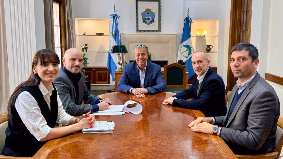 ¿Quién es el subsecretario de Cultura de la Municipalidad de Neuquén?