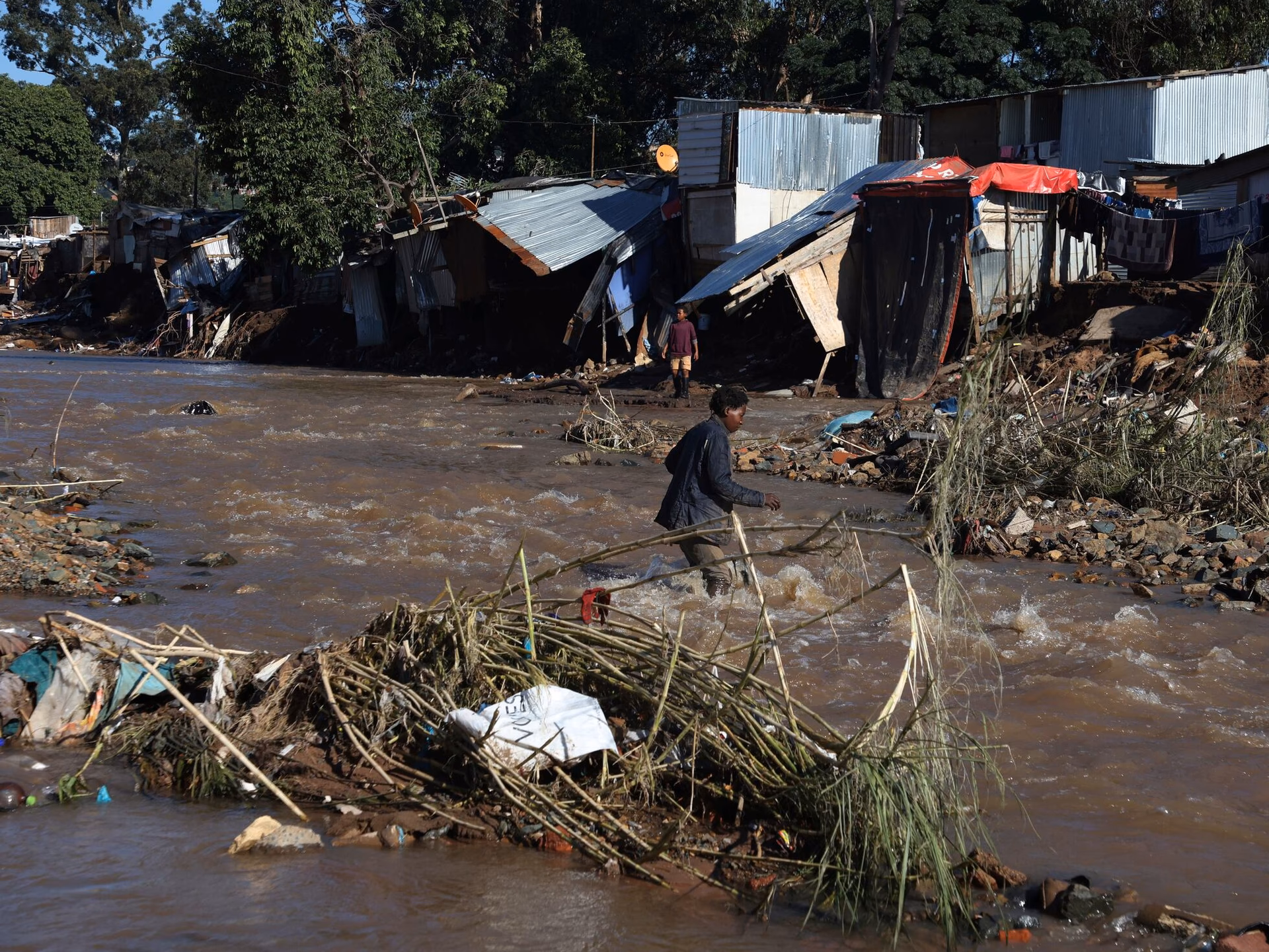 ¿Cómo podría ayudar el proceso químico a Sudáfrica?