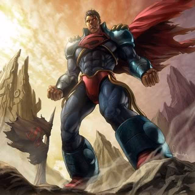 ¿Cuál fue el proposito de Superman?