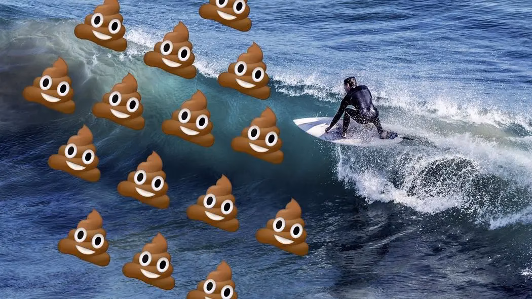 ¿Cómo controlar al surfista?