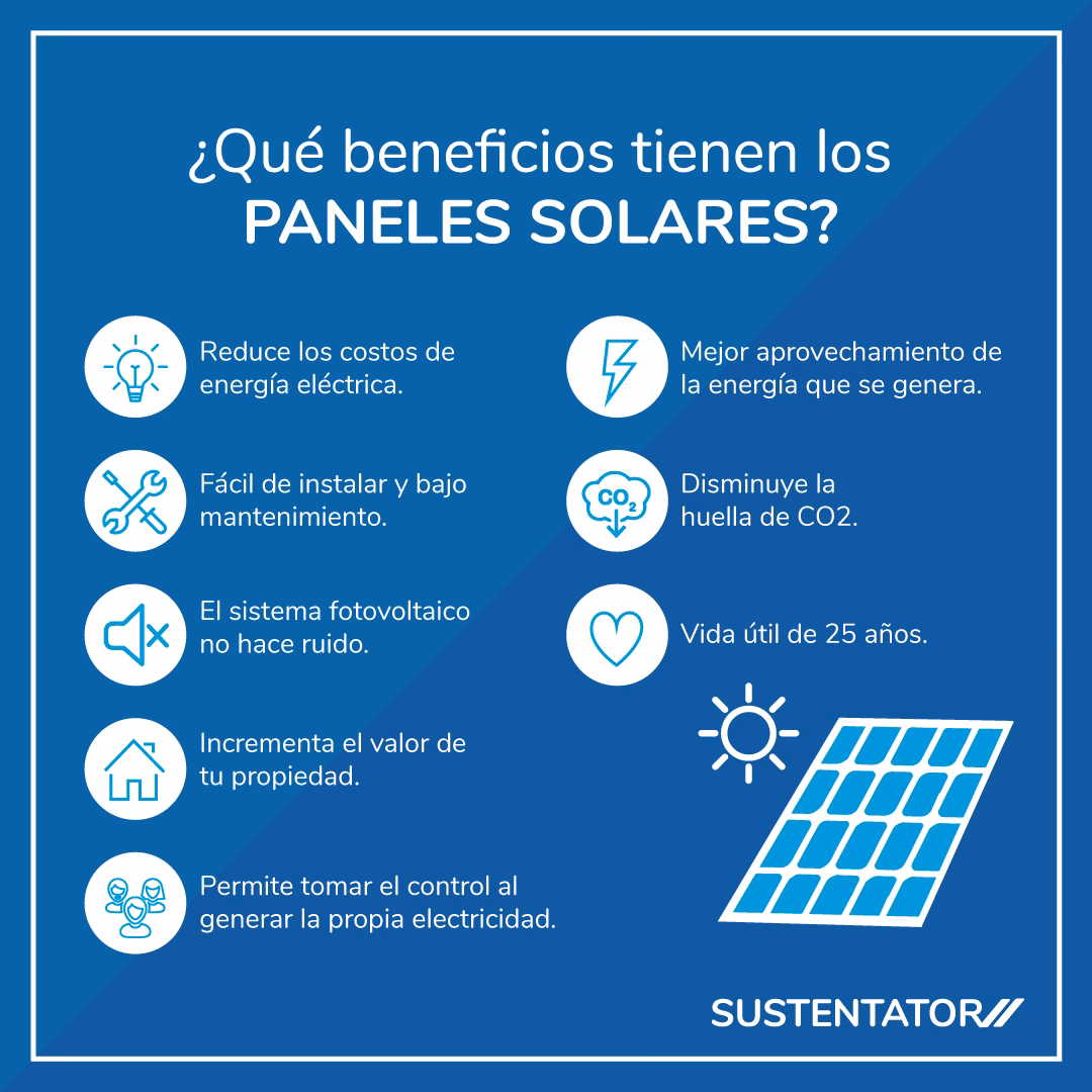 ¿Por qué las energías renovables son sustentables?