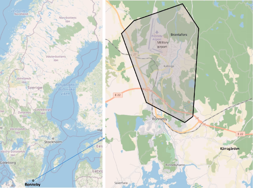 How is Sweden tackling air pollution?