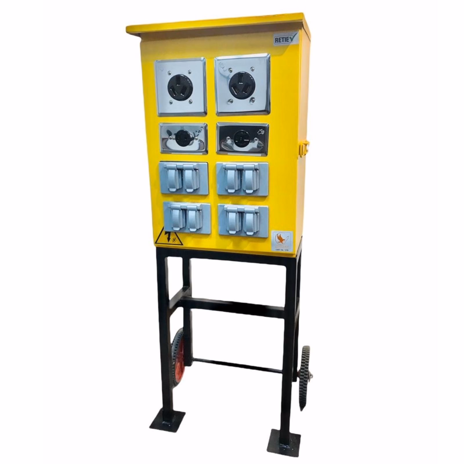 ¿Cómo se elabora un tablero eléctrico?