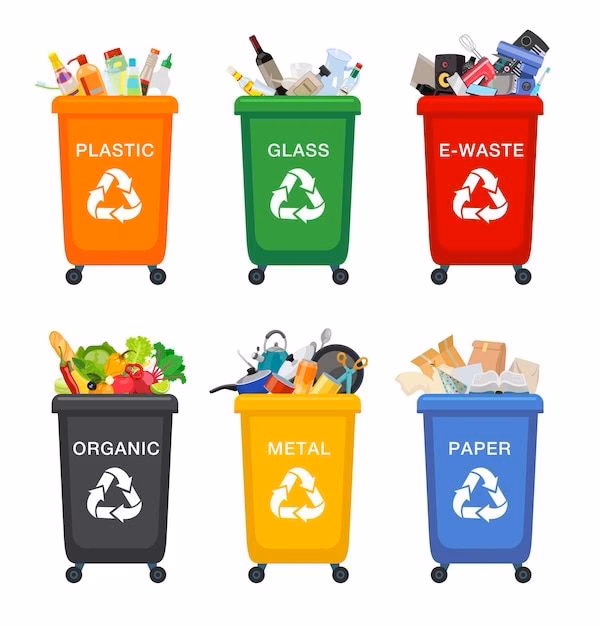 ¿Cómo reciclar los desechos de plásticos?