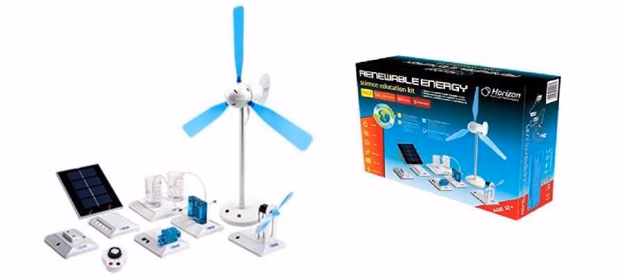 ¿Cuántas instalaciones de energía renovable hay en las 'Escoles bressol'?