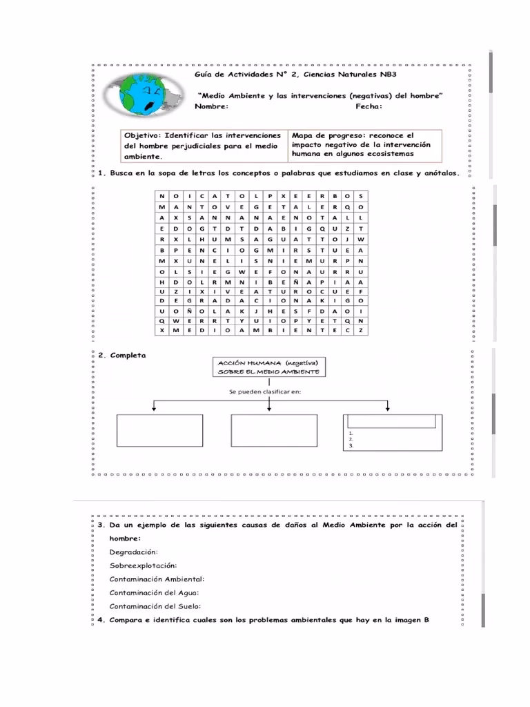 ¿Cuál es el objetivo del taller de conciencia ambiental?