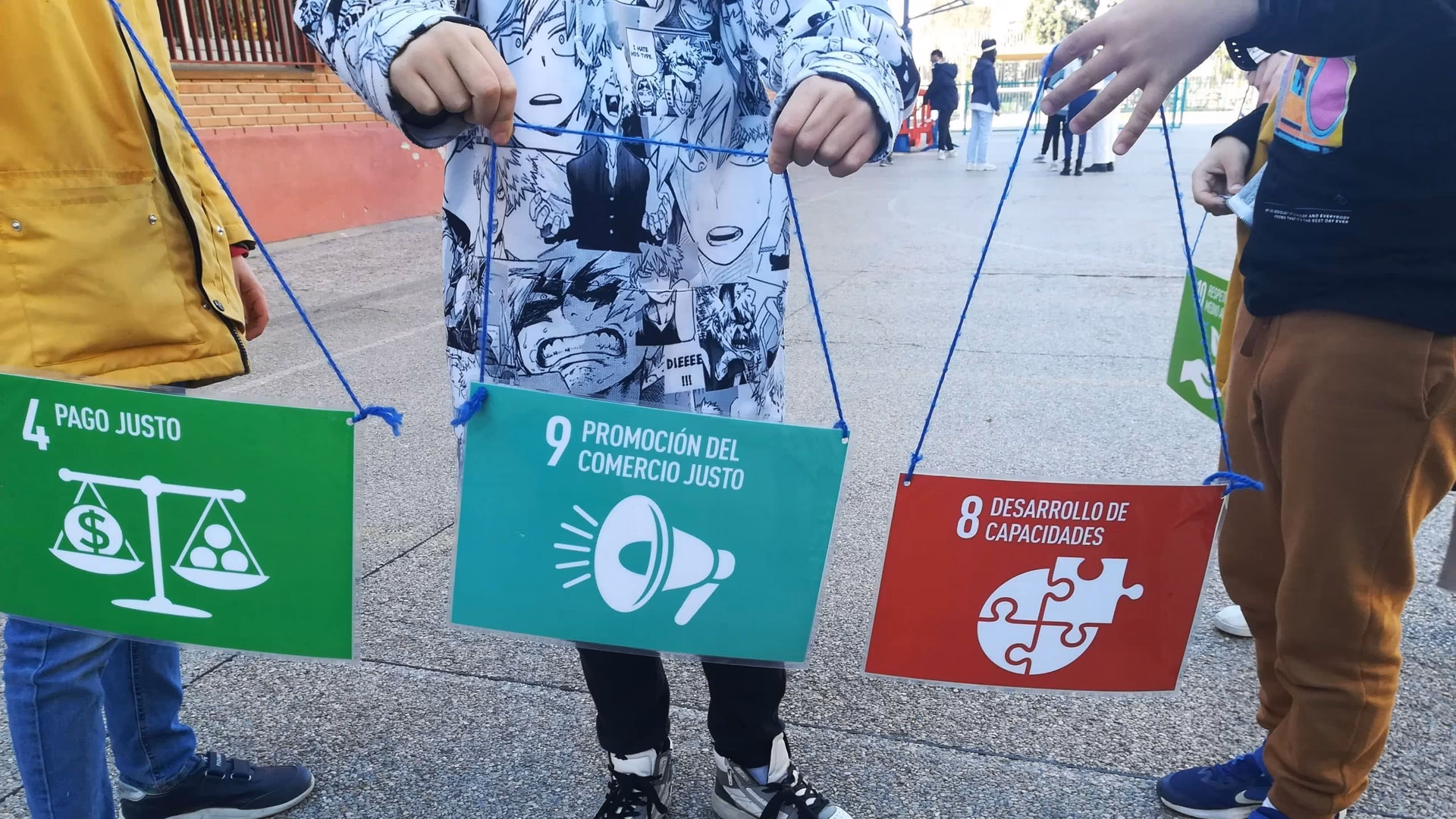 ¿Qué es el taller de sensibilización ambiental?