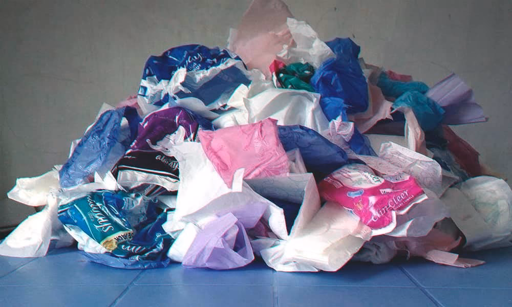 ¿Cuánto tiempo tardan en descomponerse las toallitas?