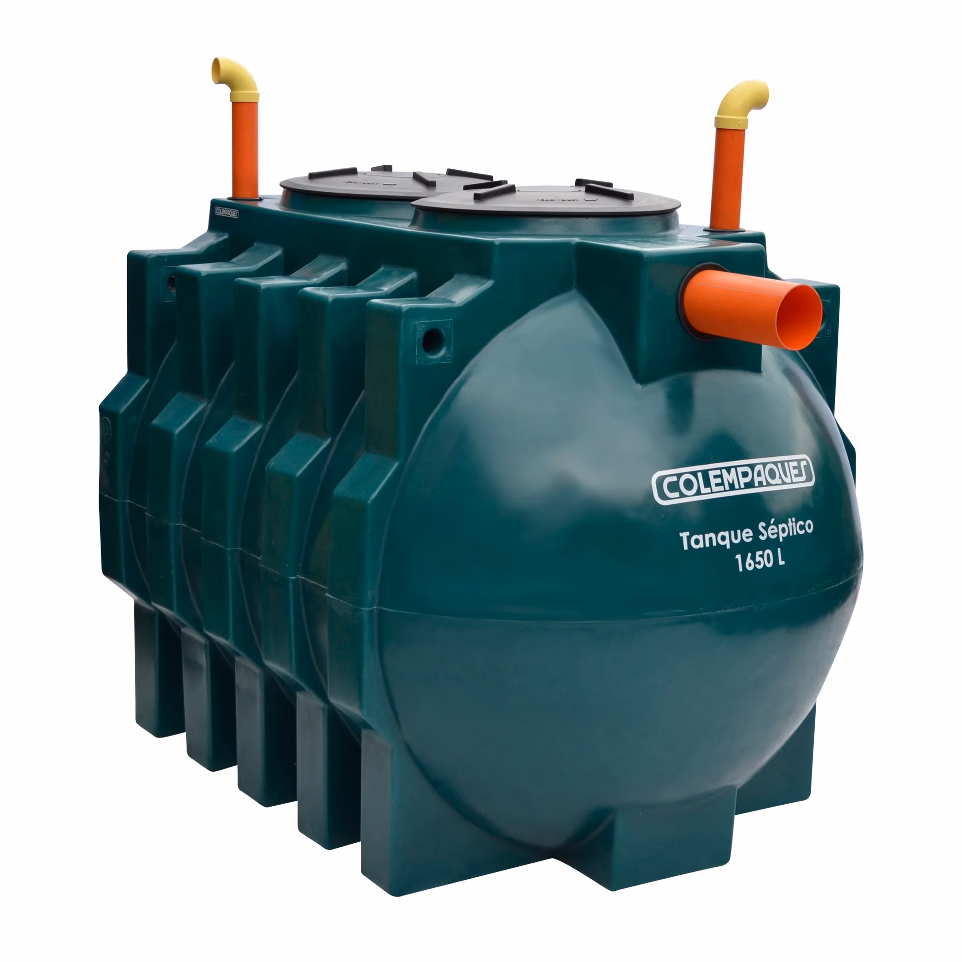 ¿Cuáles son las alternativas para la infiltración del tanque séptico?