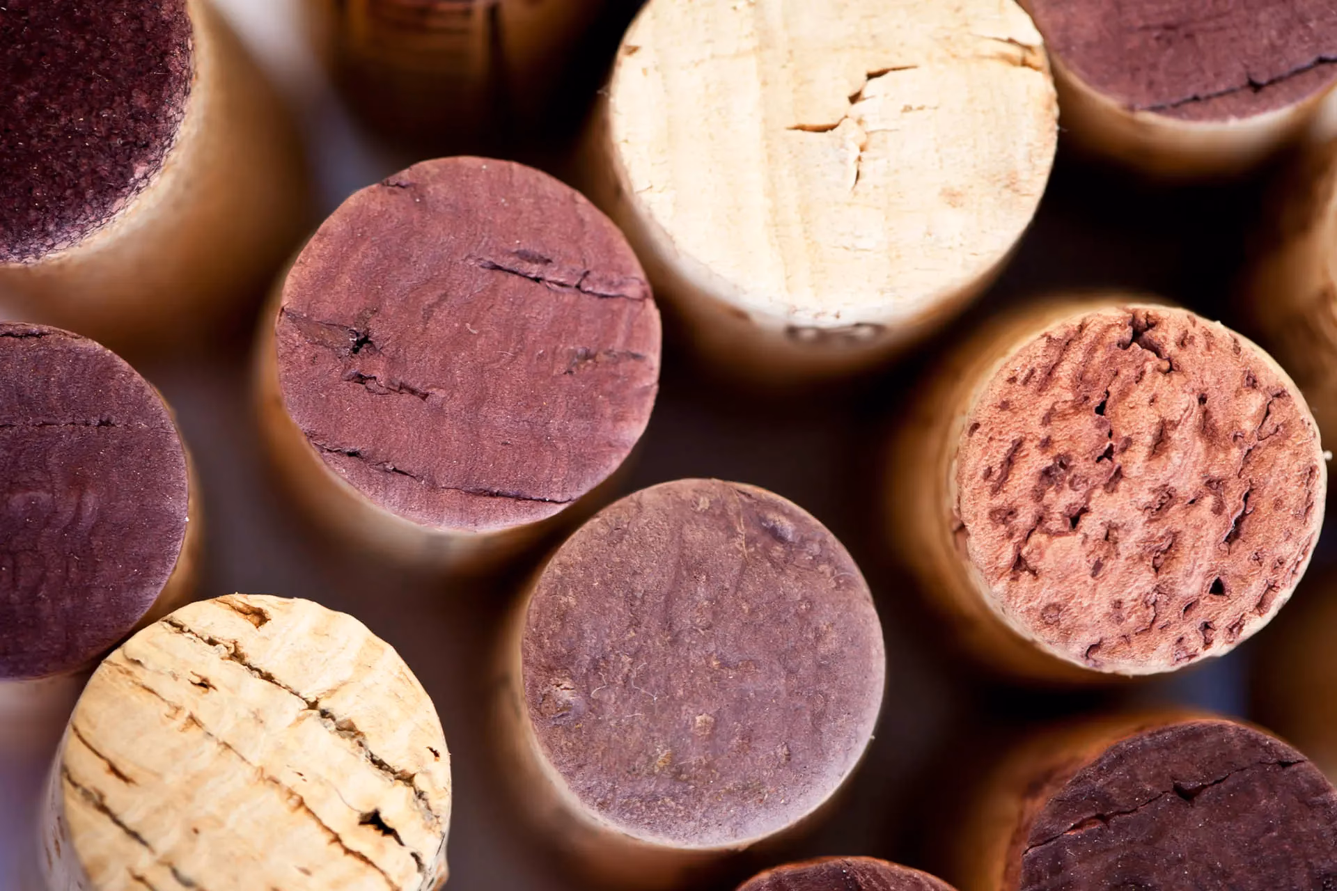 What causes TCA in wine?